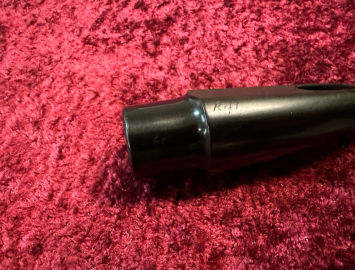 Photo Phil Tone 8* 'Rift' Hard Rubber Mouthpiece for Tenor Sax